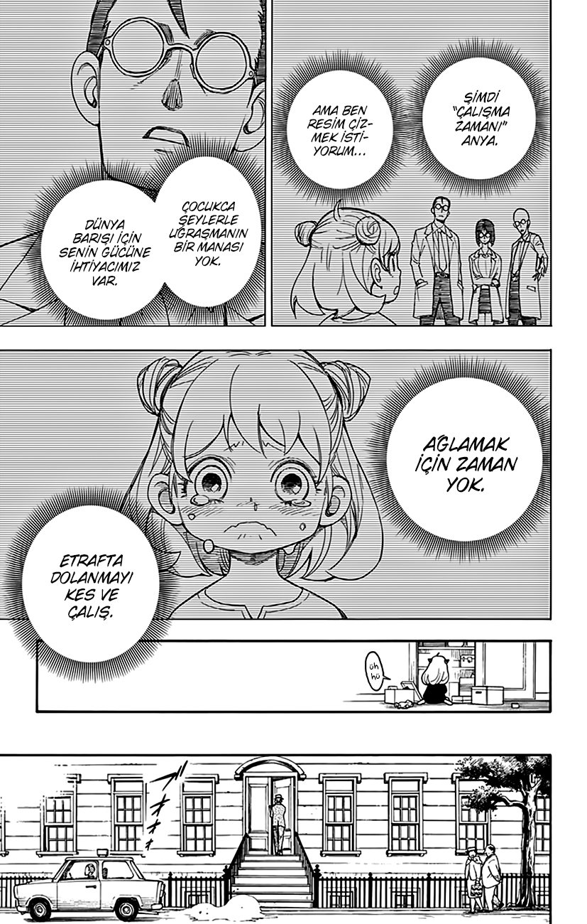Read SPYxFAMILY TR Manga Online