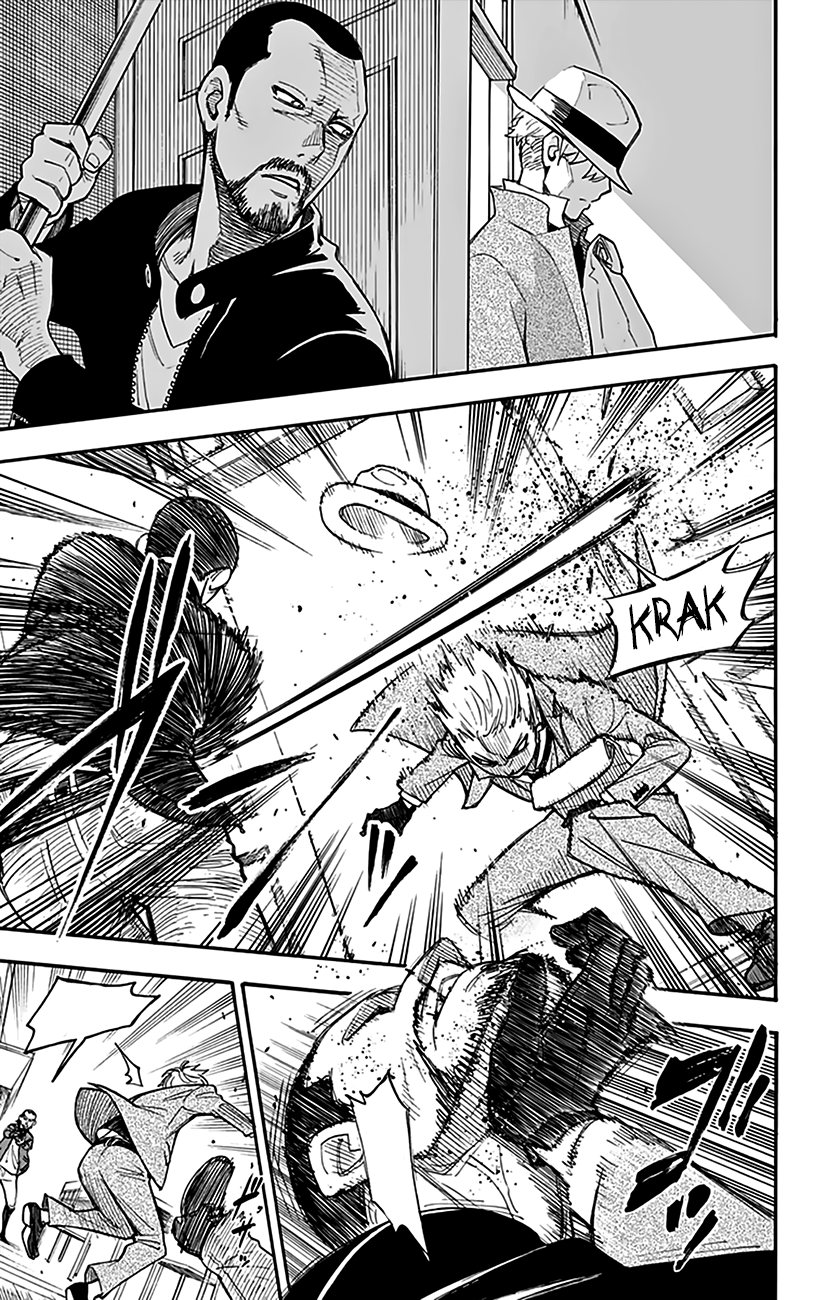 Read SPYxFAMILY TR Manga Online
