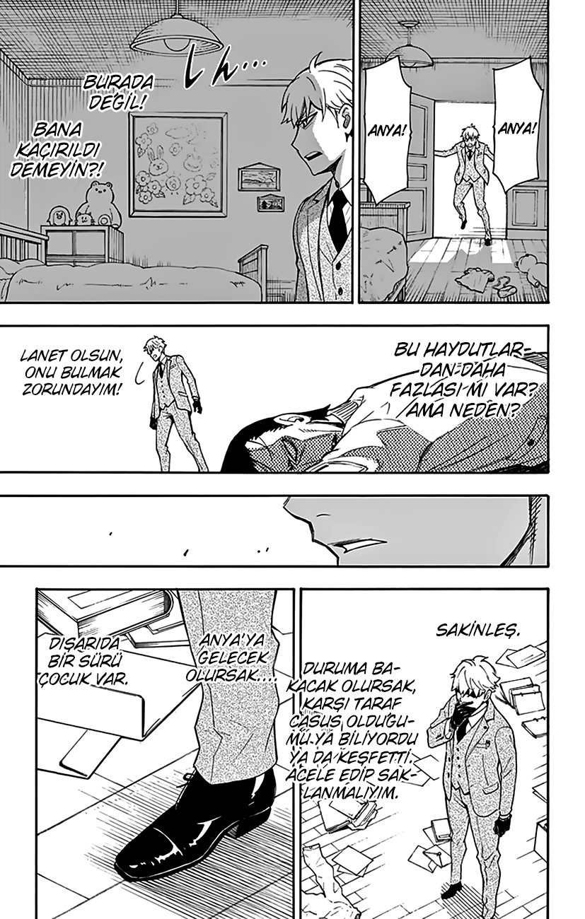 Read SPYxFAMILY TR Manga Online