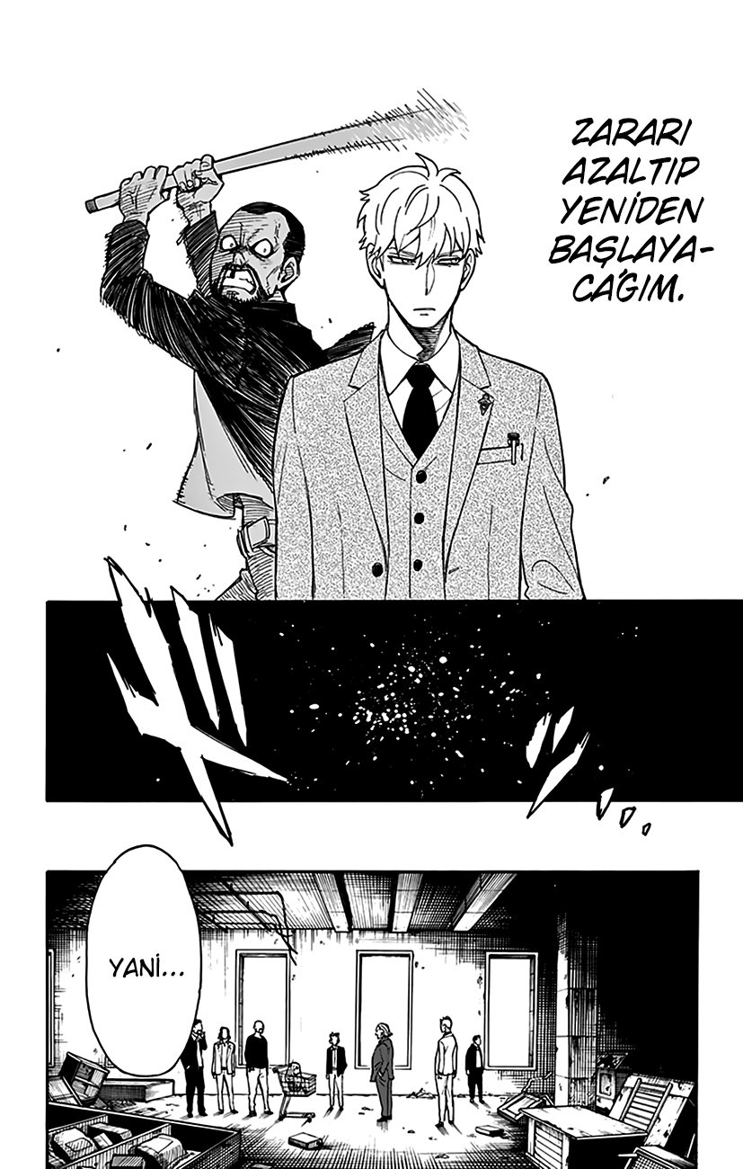 Read SPYxFAMILY TR Manga Online