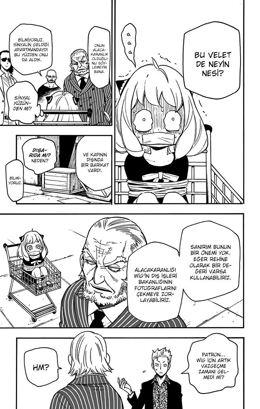 Read SPYxFAMILY TR Manga Online