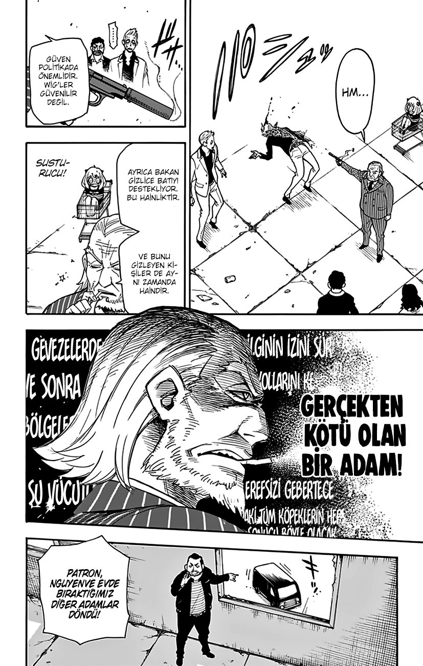 Read SPYxFAMILY TR Manga Online