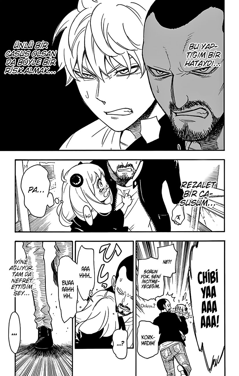 Read SPYxFAMILY TR Manga Online