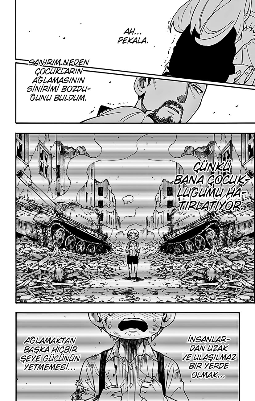 Read SPYxFAMILY TR Manga Online