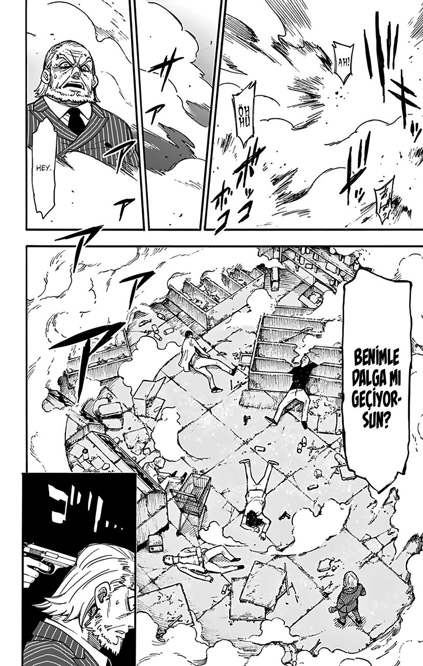 Read SPYxFAMILY TR Manga Online