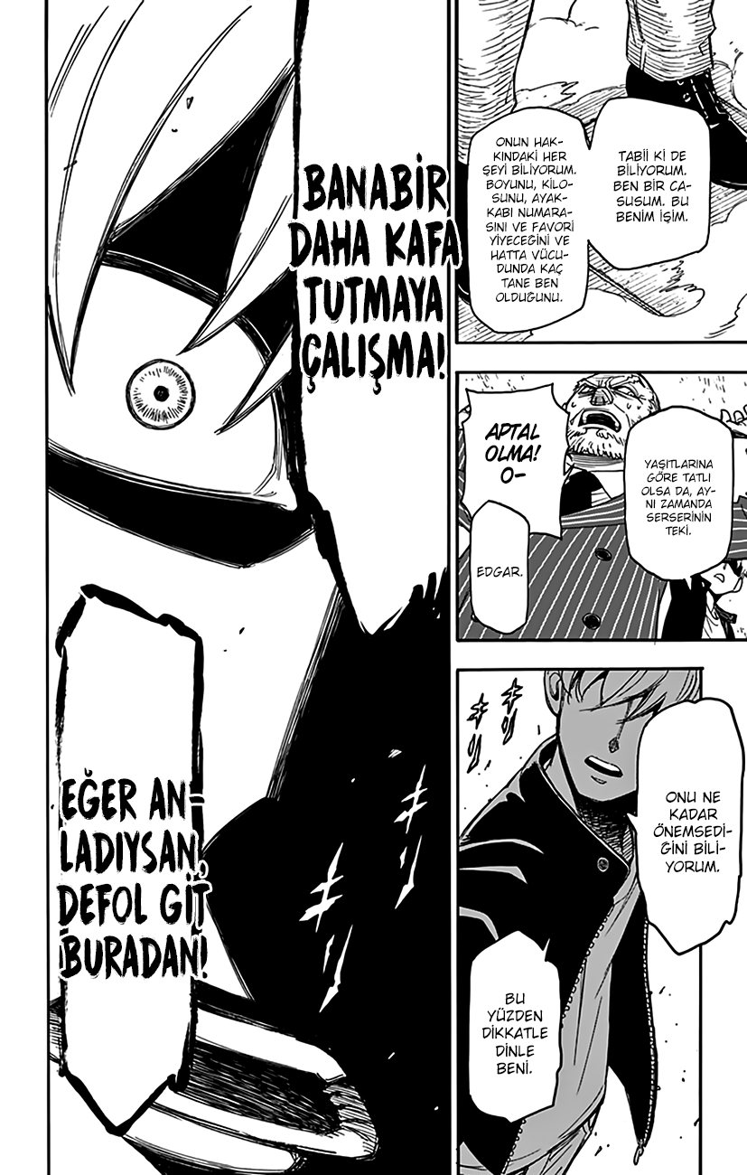 Read SPYxFAMILY TR Manga Online