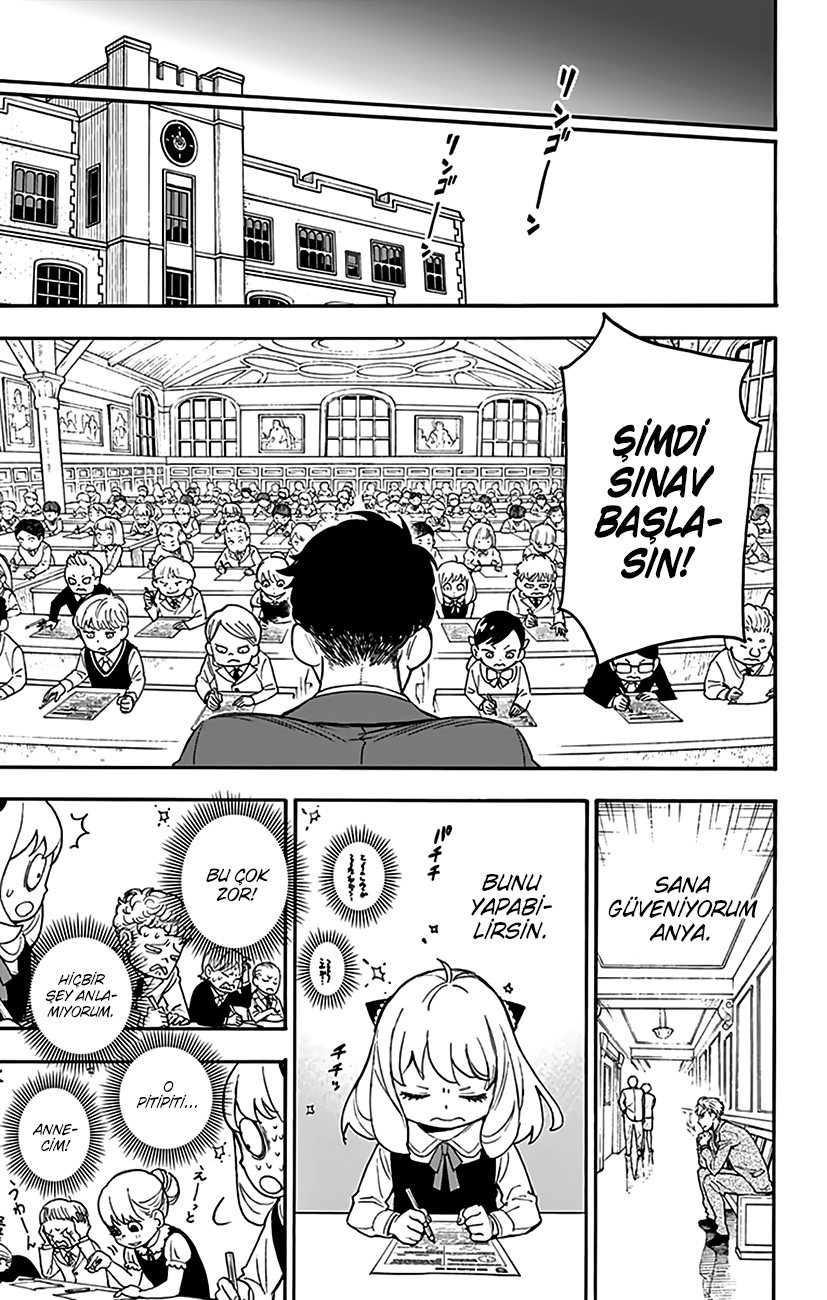 Read SPYxFAMILY TR Manga Online