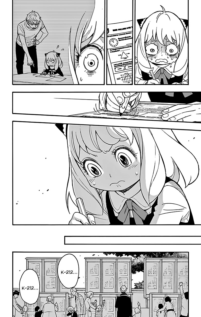 Read SPYxFAMILY TR Manga Online