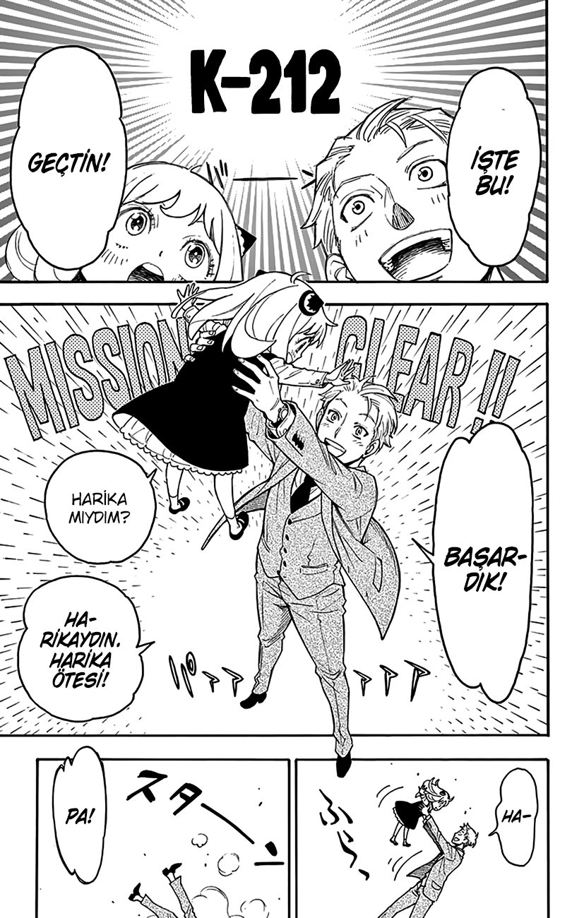 Read SPYxFAMILY TR Manga Online
