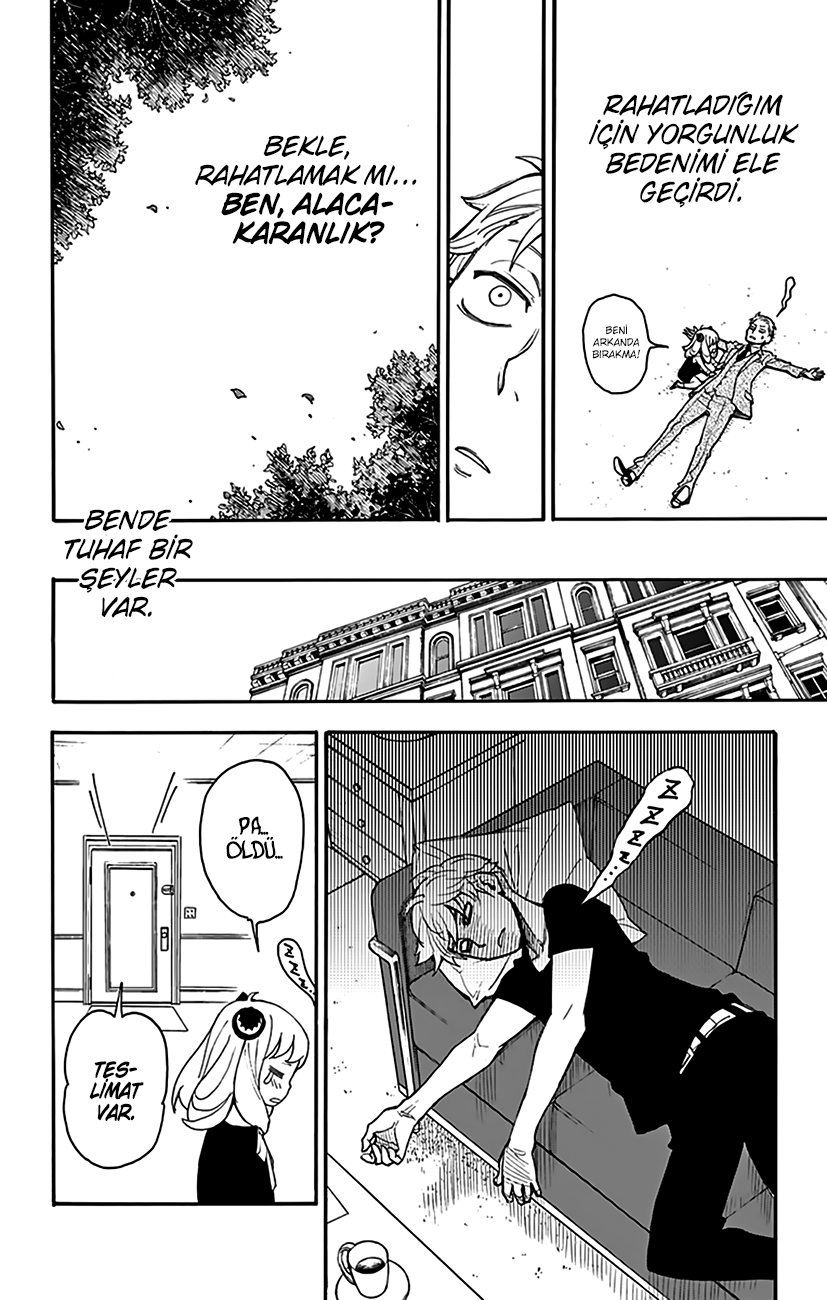 Read SPYxFAMILY TR Manga Online