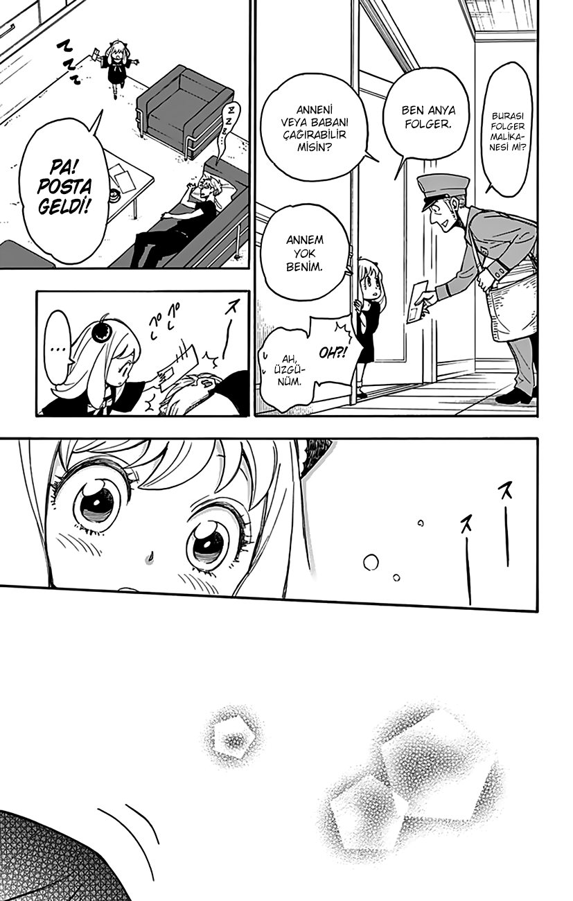Read SPYxFAMILY TR Manga Online
