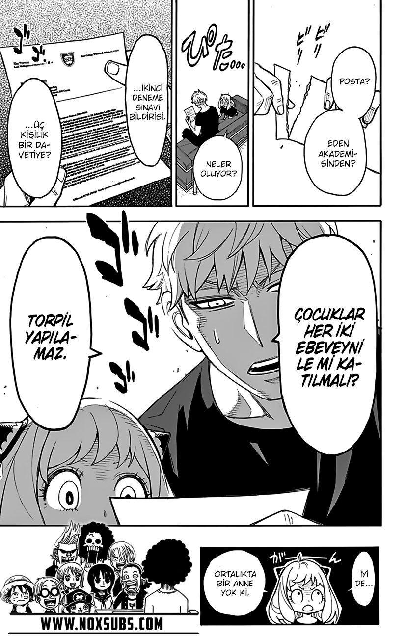 Read SPYxFAMILY TR Manga Online