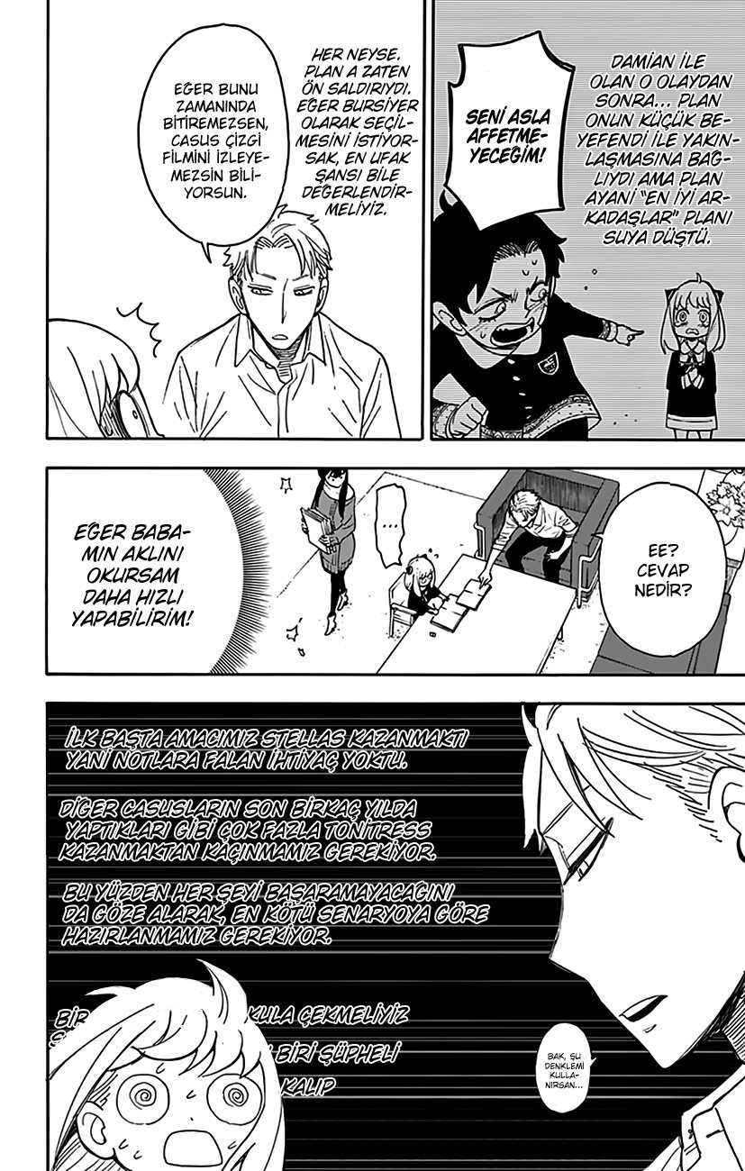 Read SPYxFAMILY TR Manga Online