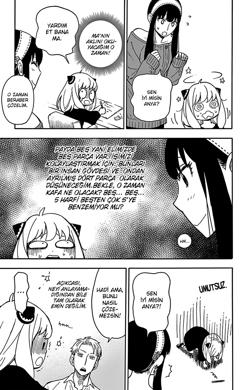 Read SPYxFAMILY TR Manga Online