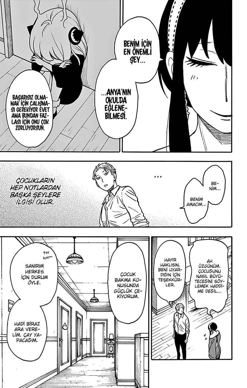 Read SPYxFAMILY TR Manga Online