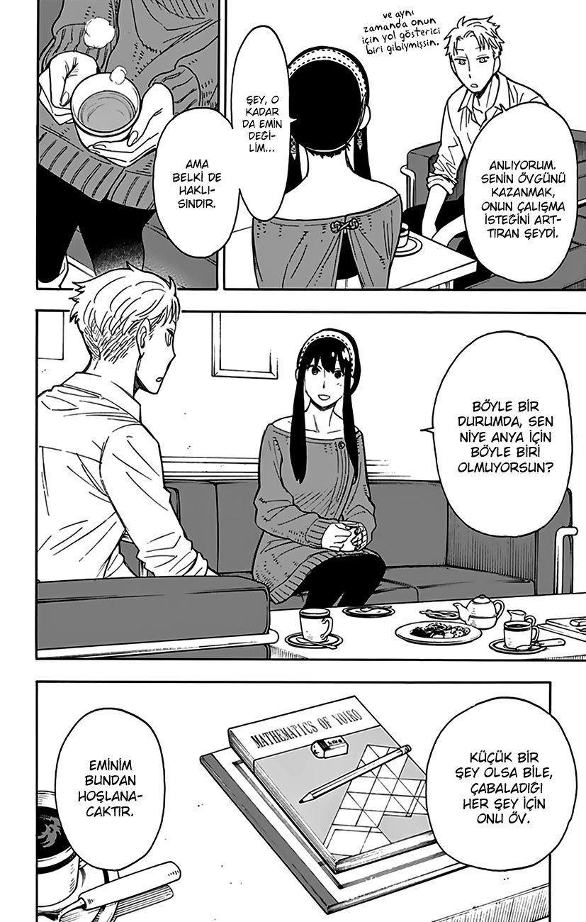 Read SPYxFAMILY TR Manga Online