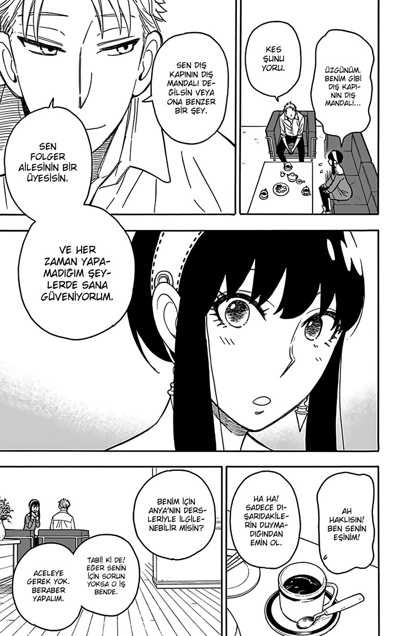 Read SPYxFAMILY TR Manga Online