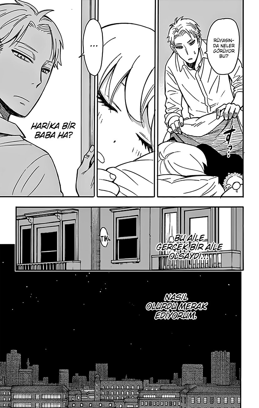 Read SPYxFAMILY TR Manga Online