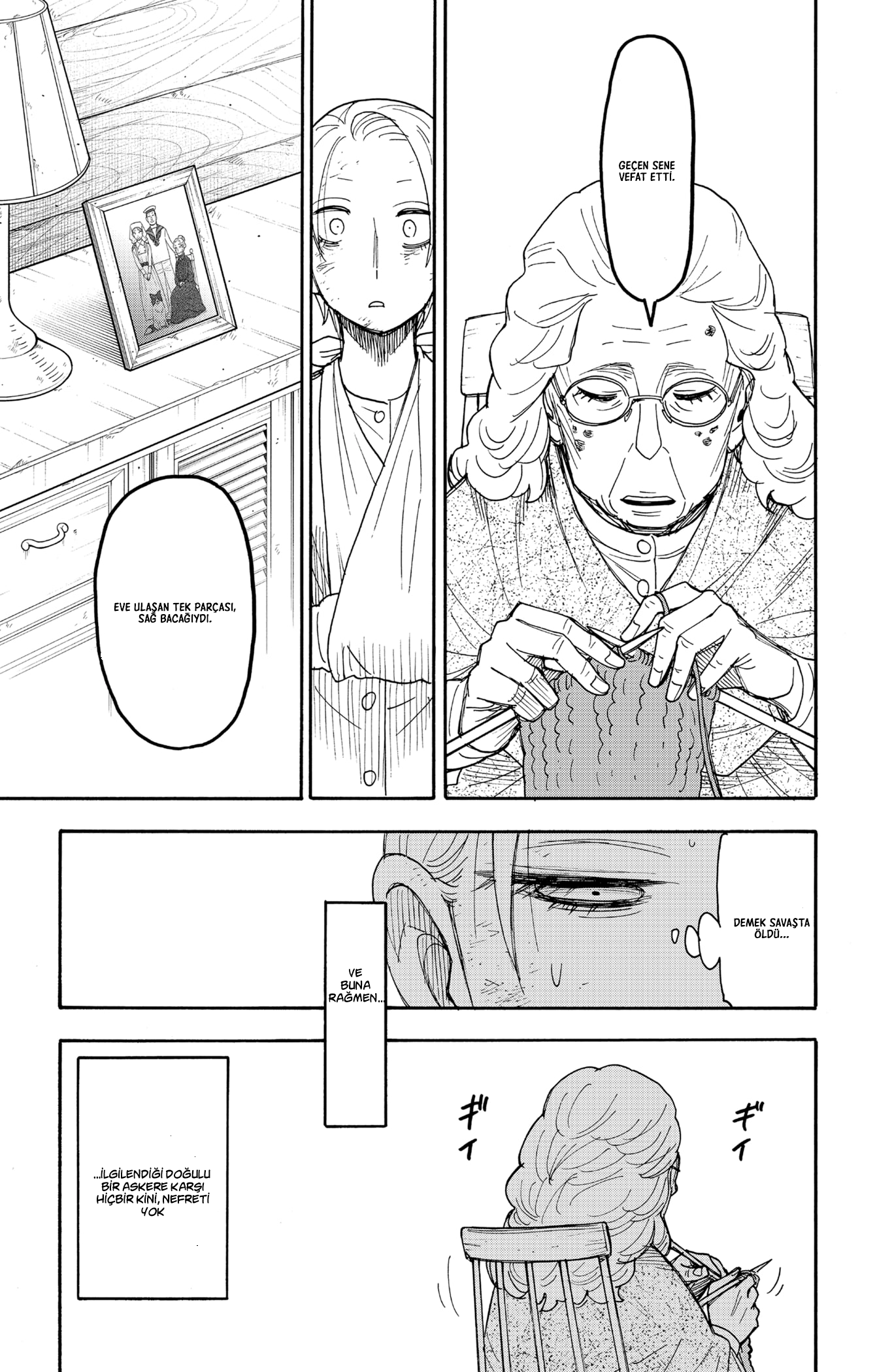 Read SPYxFAMILY TR Manga Online