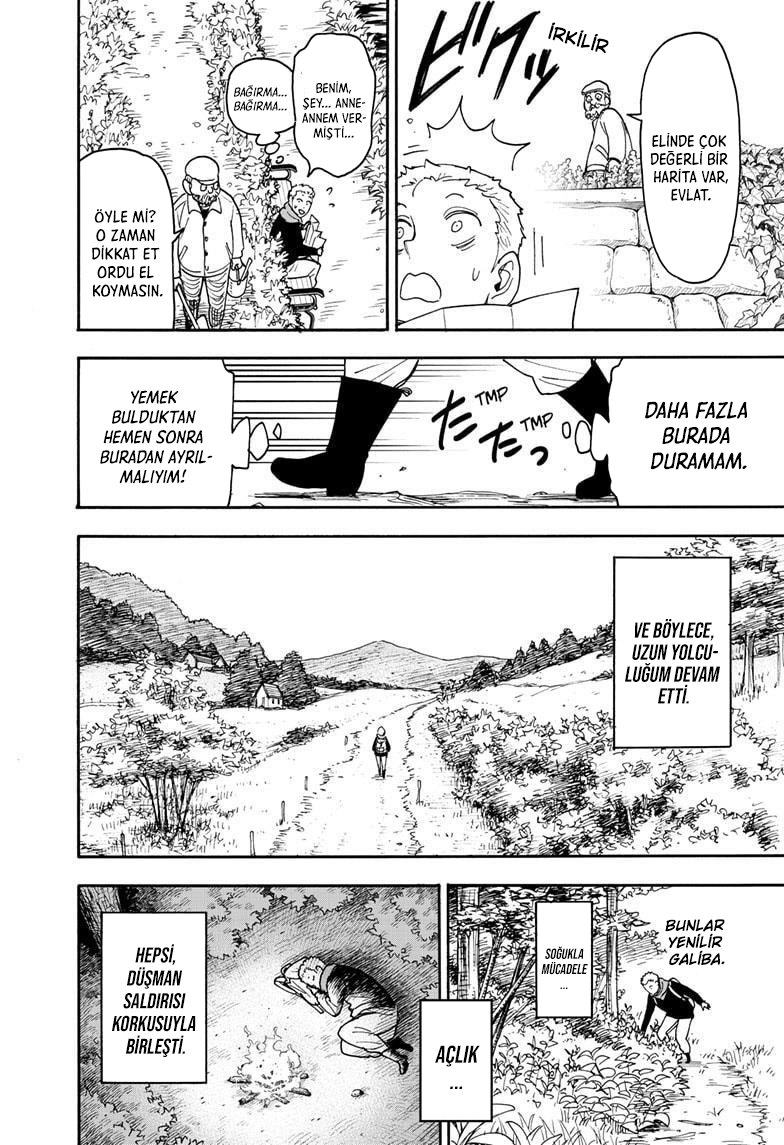Read SPYxFAMILY TR Manga Online