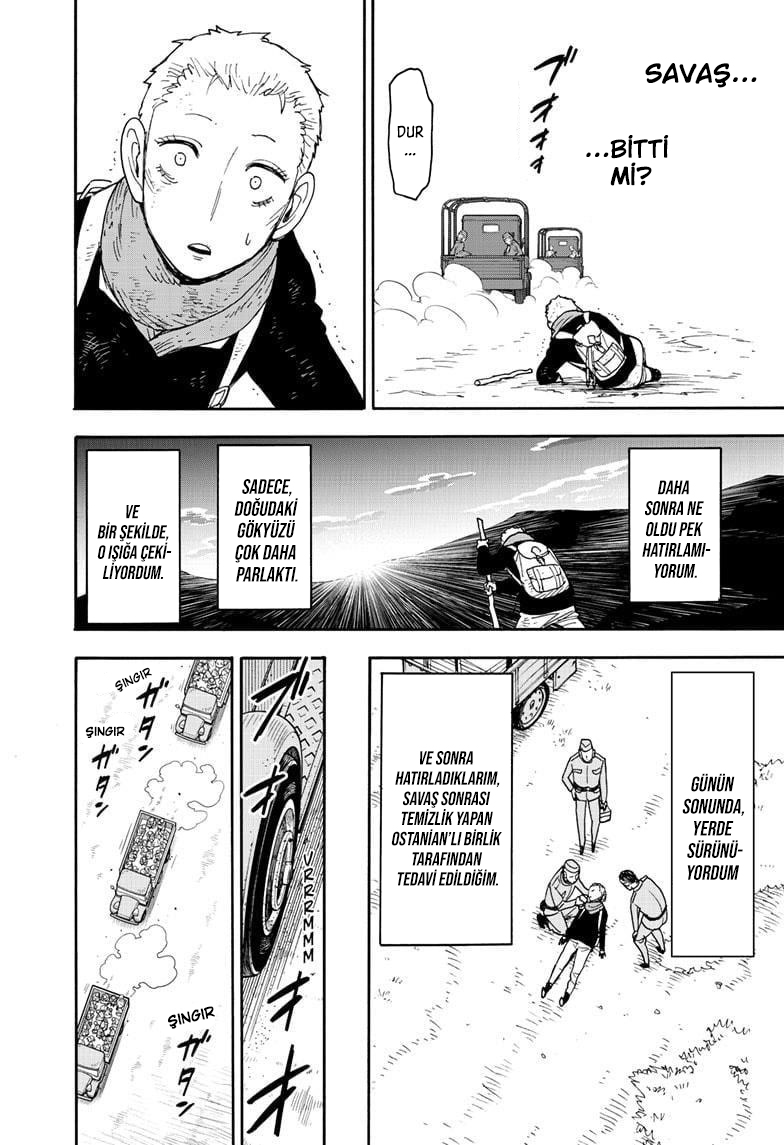 Read SPYxFAMILY TR Manga Online