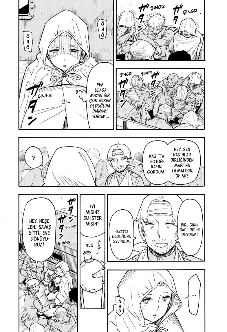 Read SPYxFAMILY TR Manga Online