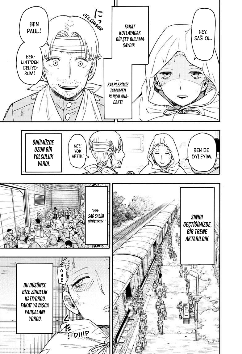 Read SPYxFAMILY TR Manga Online