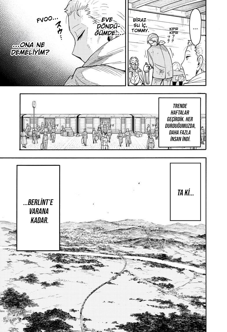 Read SPYxFAMILY TR Manga Online