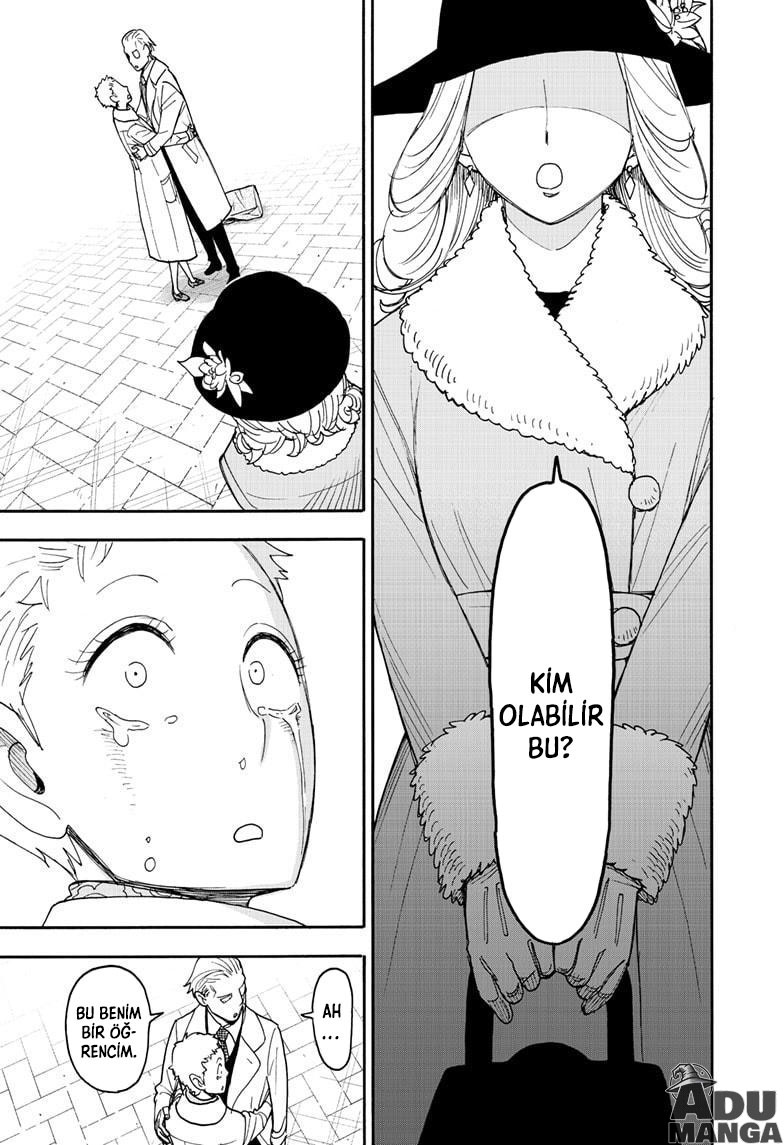 Read SPYxFAMILY TR Manga Online
