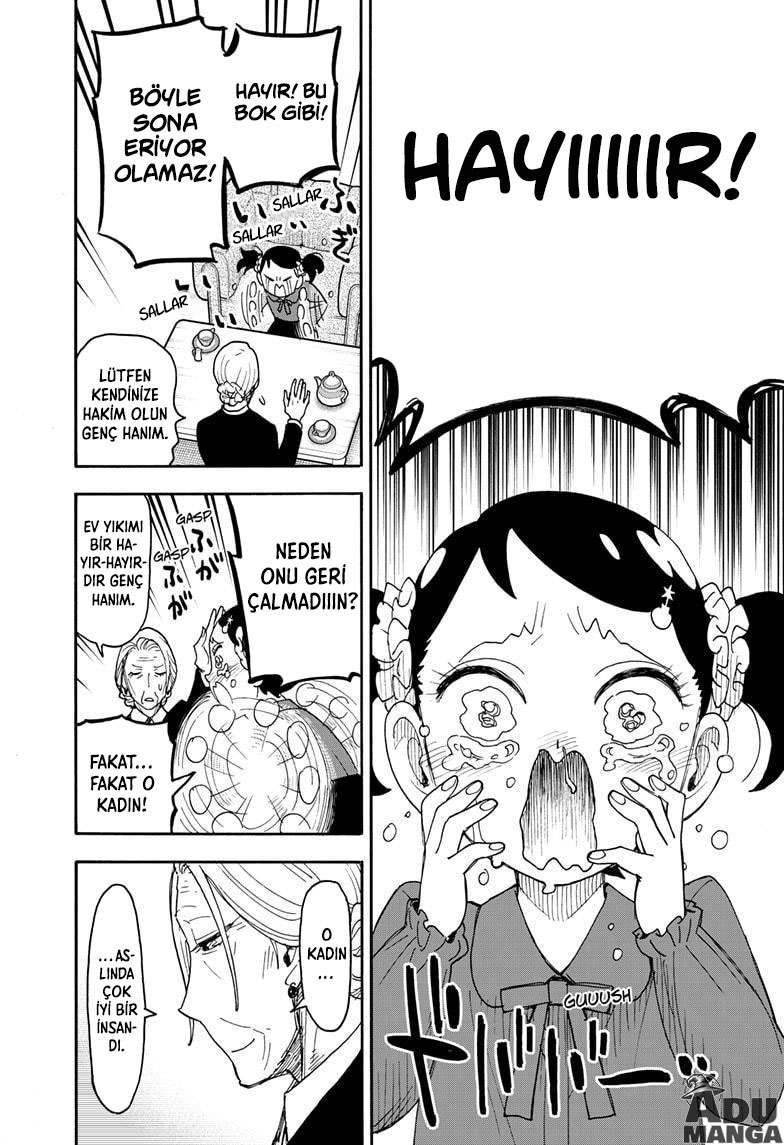 Read SPYxFAMILY TR Manga Online