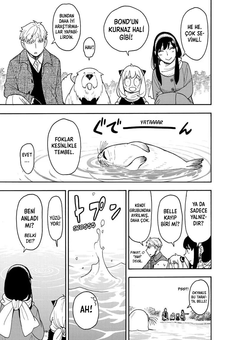 Read SPYxFAMILY TR Manga Online