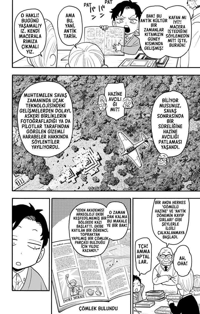Read SPYxFAMILY TR Manga Online