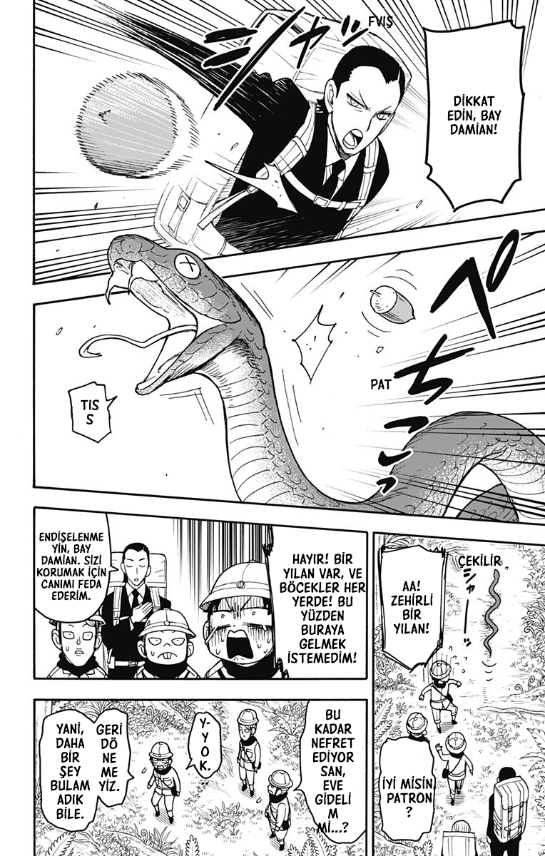 Read SPYxFAMILY TR Manga Online