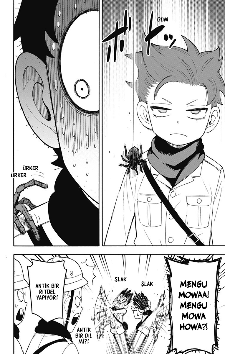 Read SPYxFAMILY TR Manga Online