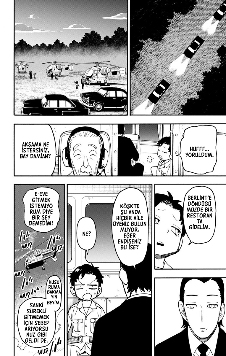 Read SPYxFAMILY TR Manga Online
