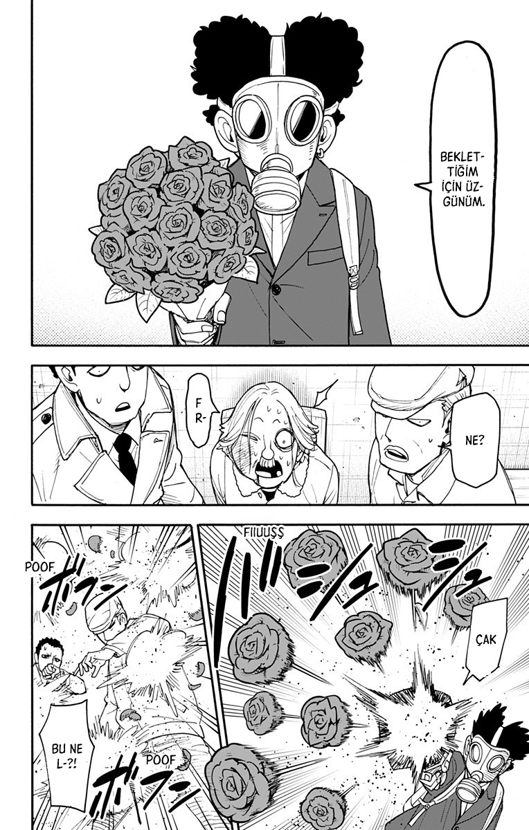 Read SPYxFAMILY TR Manga Online