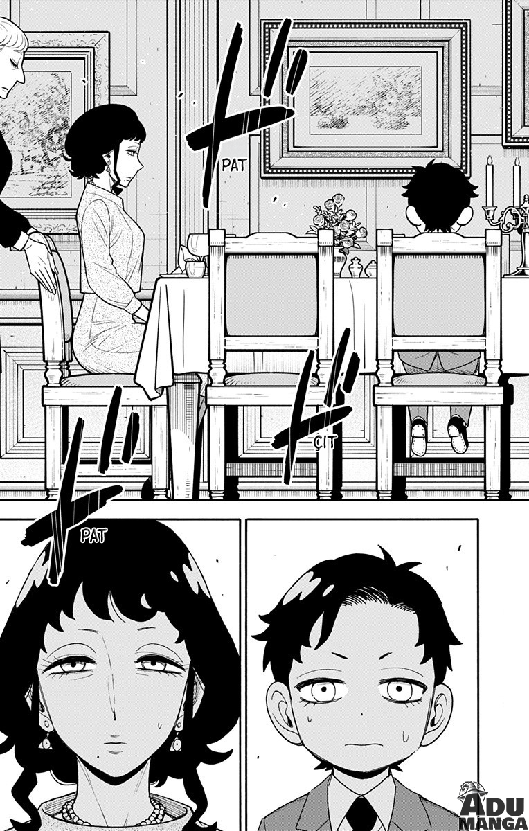 Read SPYxFAMILY TR Manga Online