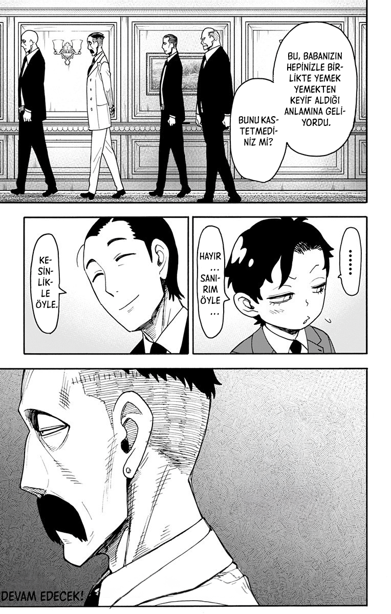 Read SPYxFAMILY TR Manga Online