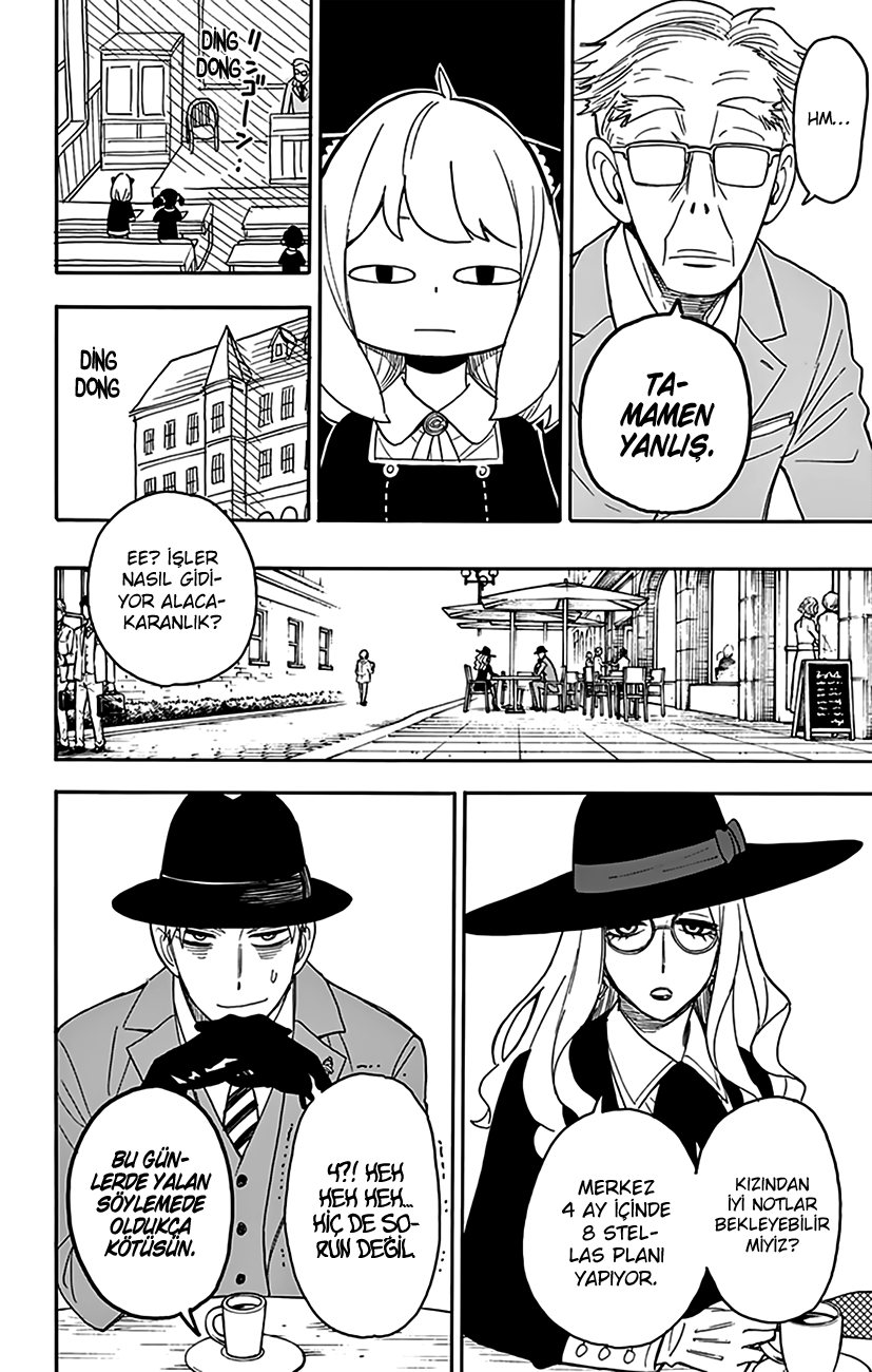Read SPYxFAMILY TR Manga Online