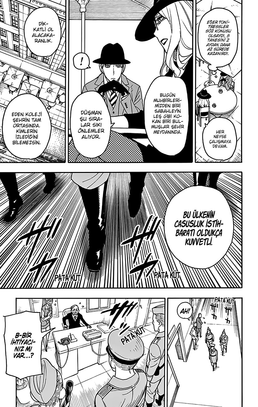 Read SPYxFAMILY TR Manga Online