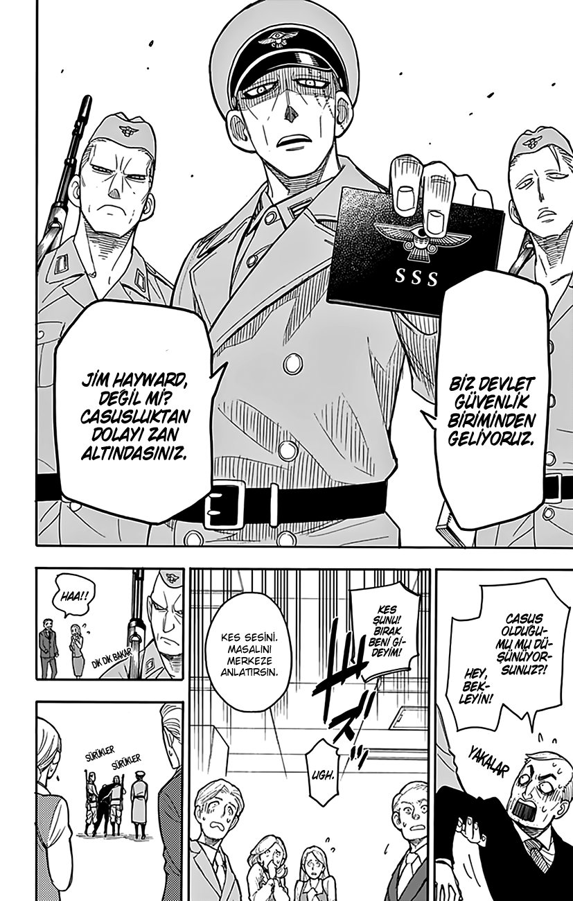 Read SPYxFAMILY TR Manga Online