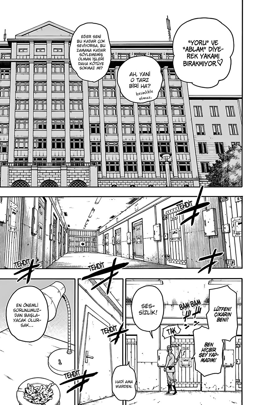 Read SPYxFAMILY TR Manga Online