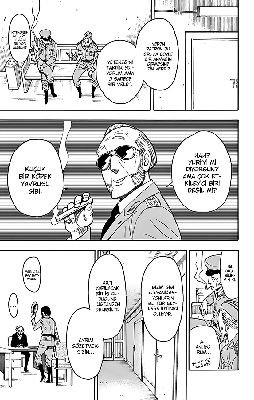Read SPYxFAMILY TR Manga Online