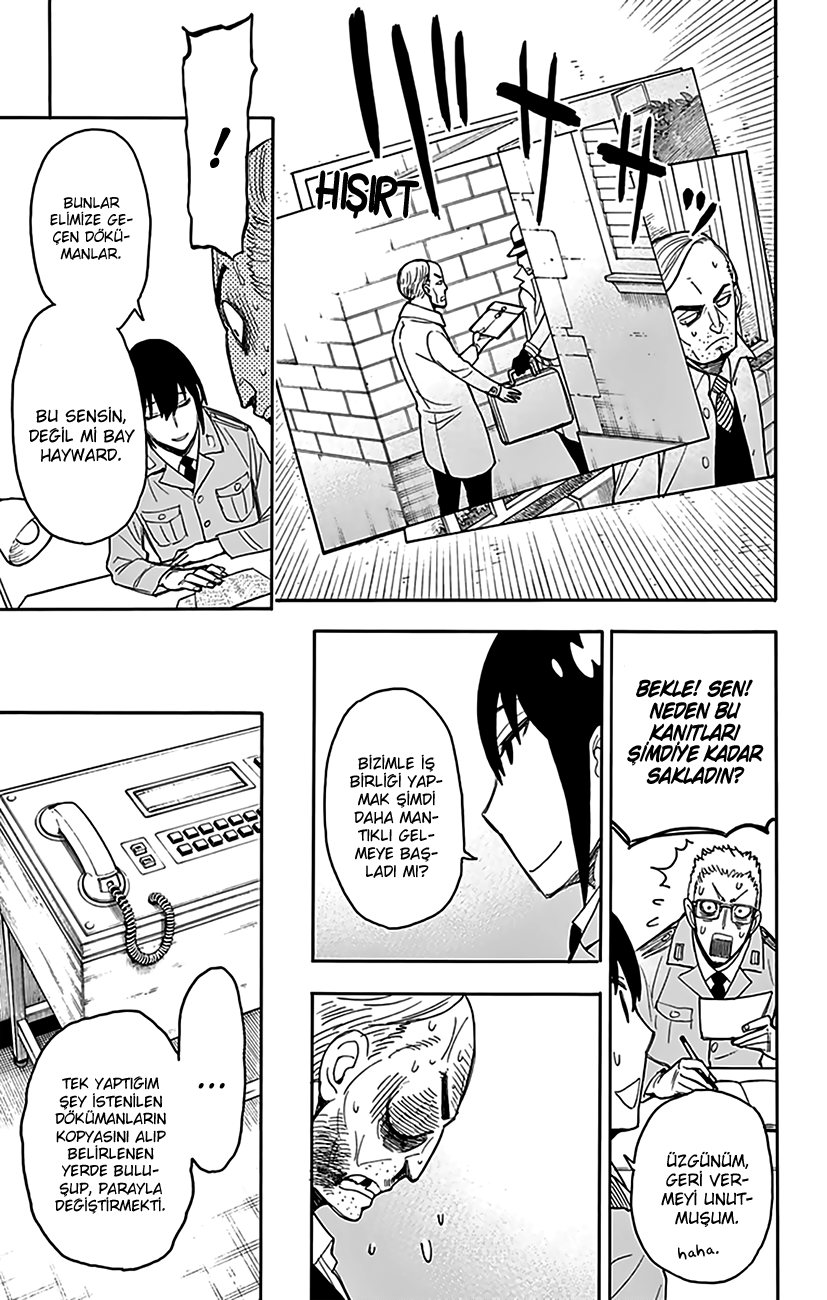 Read SPYxFAMILY TR Manga Online