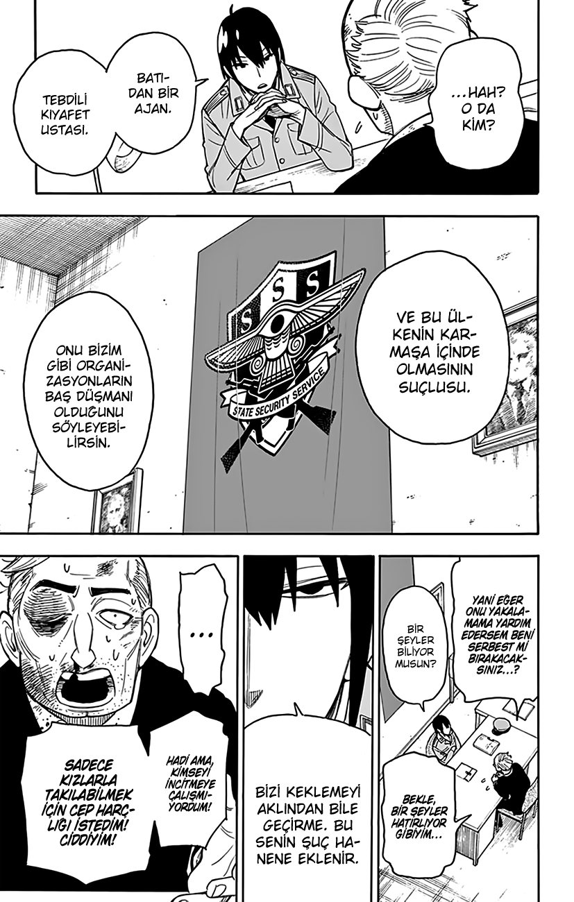 Read SPYxFAMILY TR Manga Online