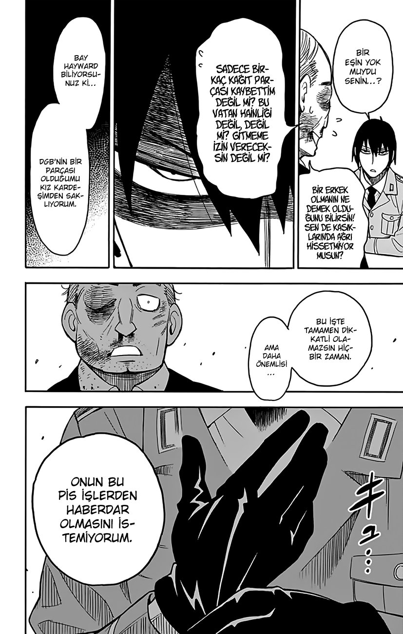 Read SPYxFAMILY TR Manga Online