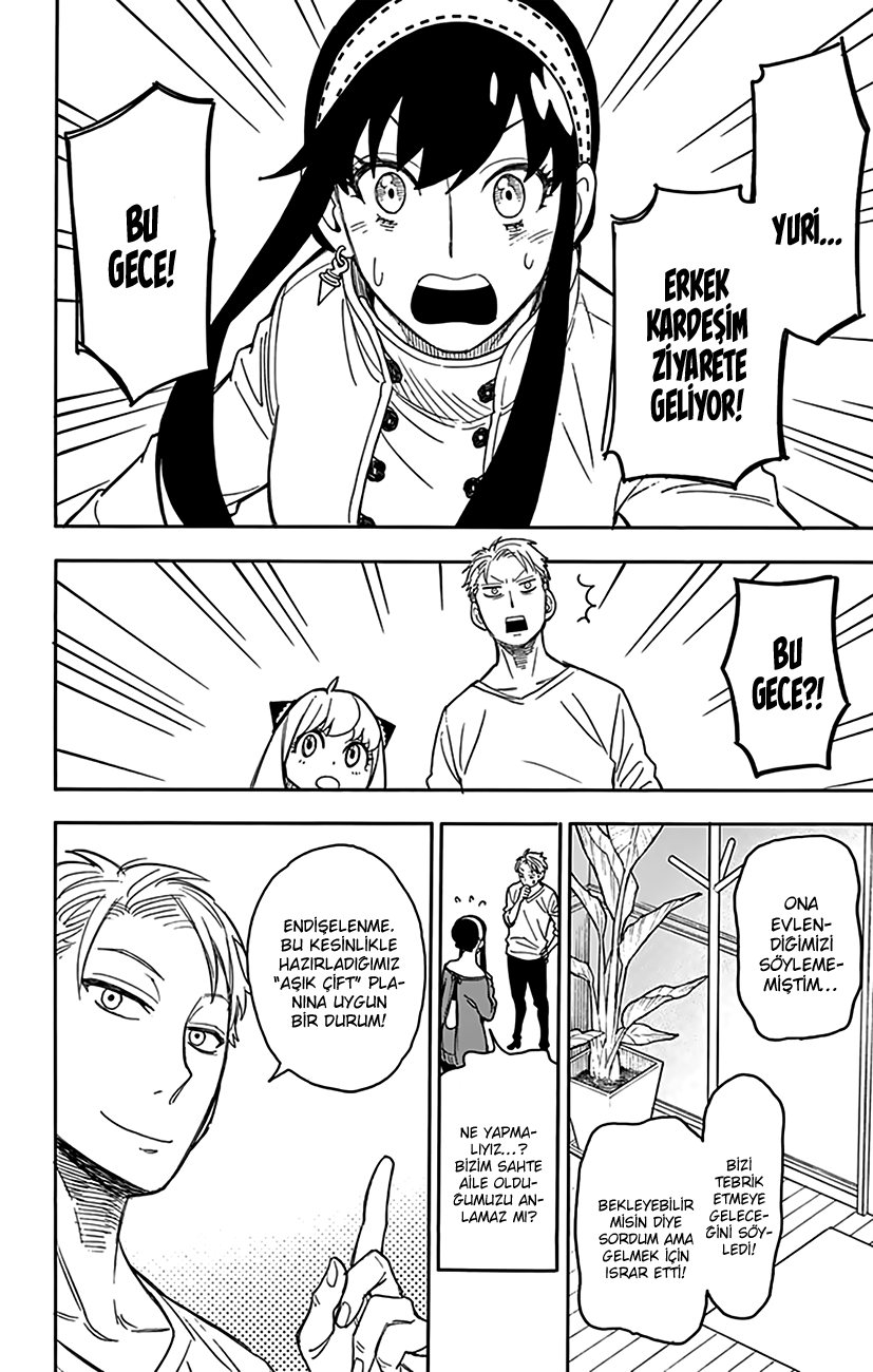 Read SPYxFAMILY TR Manga Online