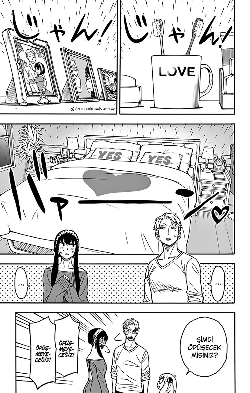 Read SPYxFAMILY TR Manga Online