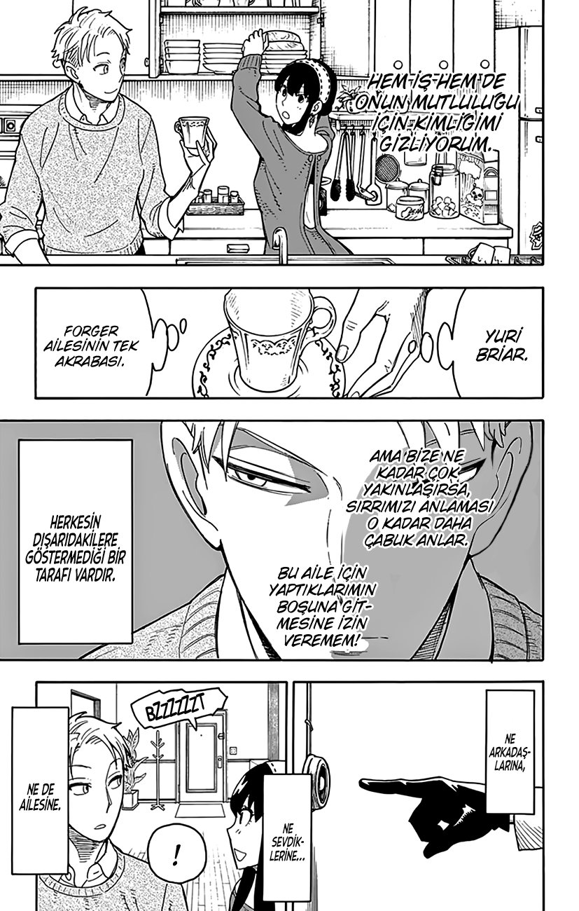 Read SPYxFAMILY TR Manga Online