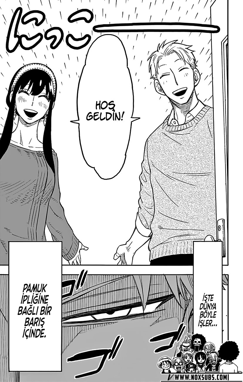 Read SPYxFAMILY TR Manga Online
